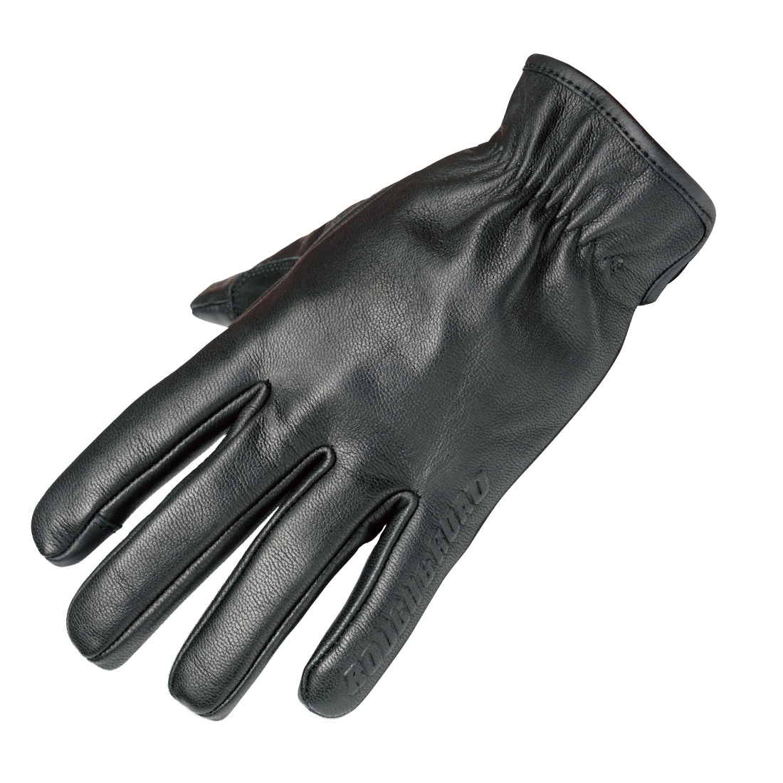 Challenger Haroshi Budweiser レザーグローブ L Challenger Haroshi