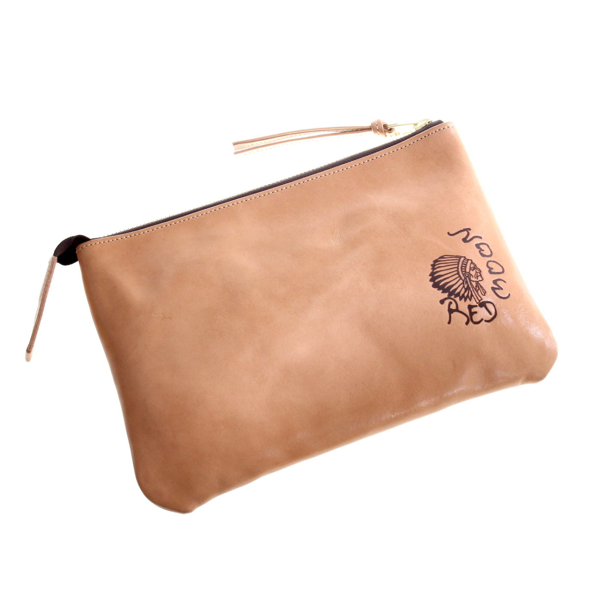 REDMOON レッドムーン 小物入れ RED MOON レッドムーン 本革ベルト