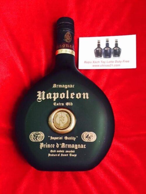 Rượu Prince D'Armagnac Napoleon Extra Old Ver.1