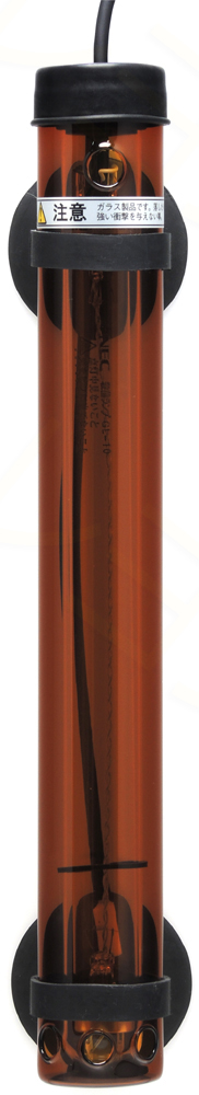 リスター エアーリフト式水中殺菌灯NS-S10【レヨンベールアクア】