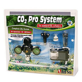 レッドシー CO2プロシステム 【レヨンベールアクア】