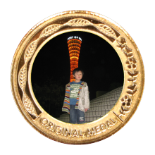 茶平工業 記念メダルコレクション 兵庫県 神戸ポートタワー