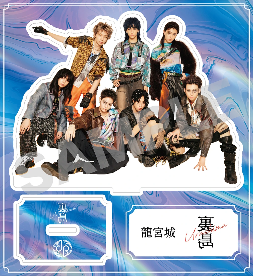 龍宮城 1stアルバム裏島 完全生産限定盤 【B盤】ライブ映像特典 Amazon.