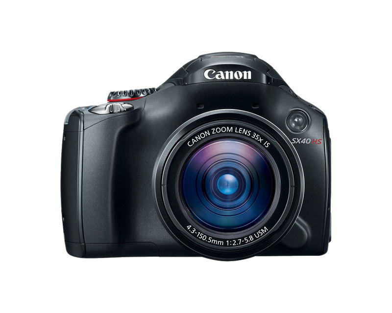 Canon Support for PowerShot SX40 HS | Canon U.S.A., Inc.