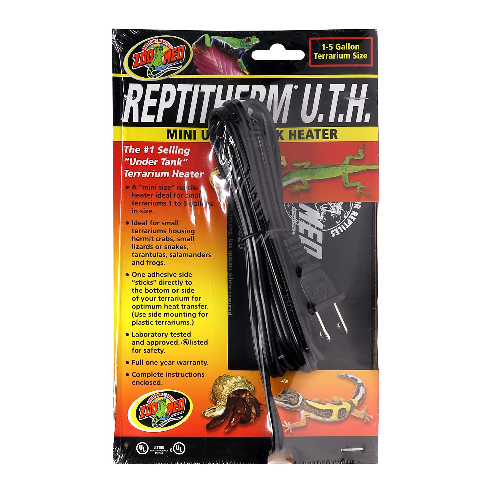 Zoo Med Repti Therm Reptile Under Tank Heater