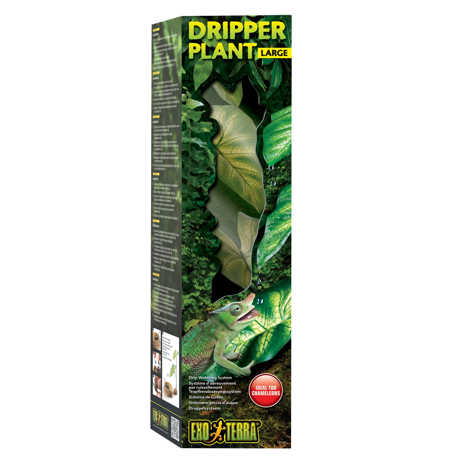 Exo Terra® Dripper Reptile Pplant