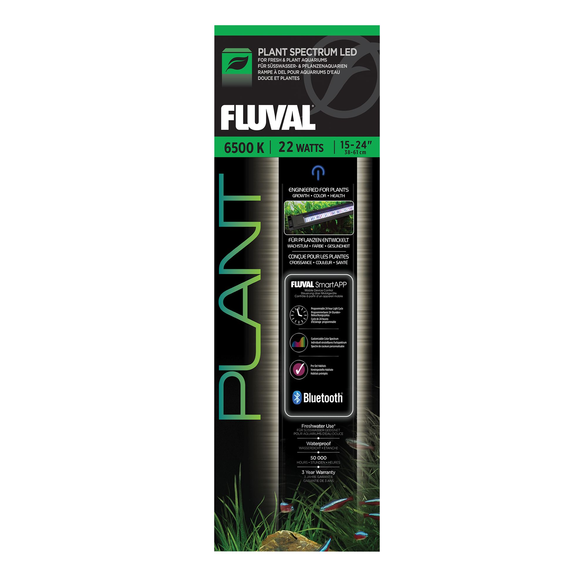 Fluval® Plant 3.0 Bluetooth LED