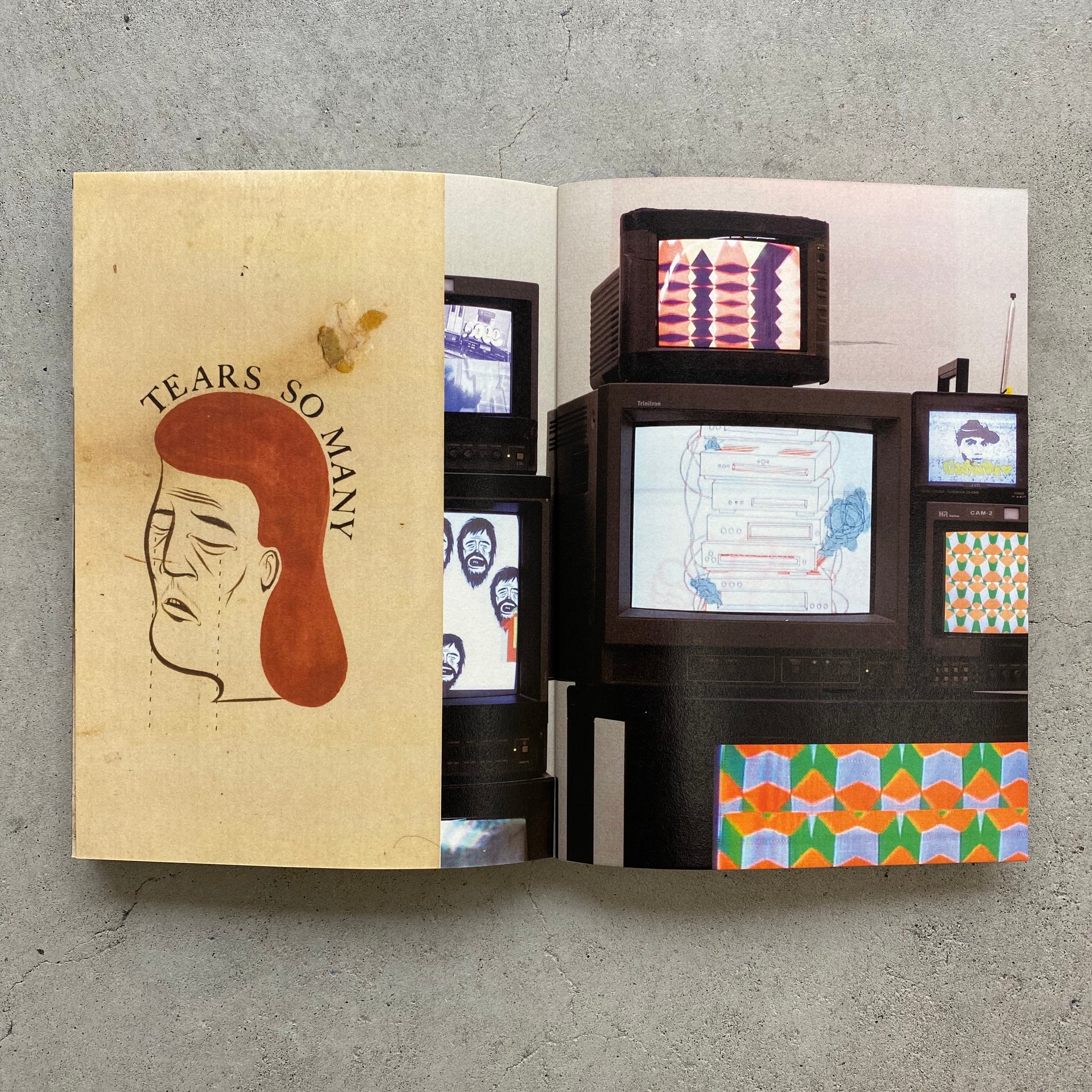 Potato Sack Body by Barry McGee – Scooters For Peace