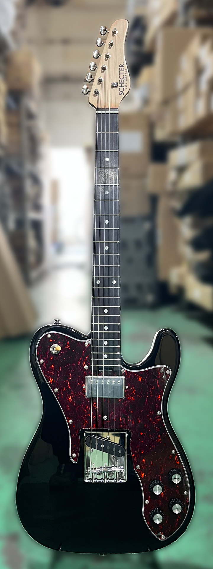 SPOTにOL-PT-P90/WHT/Rが掲載されました | SCHECTER 2024年