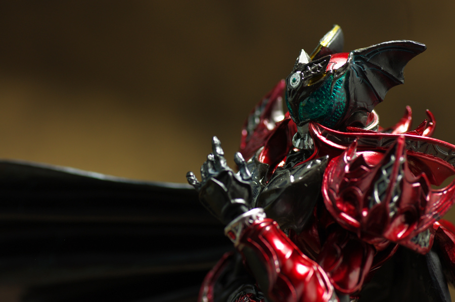 SICダークキバ レビュー