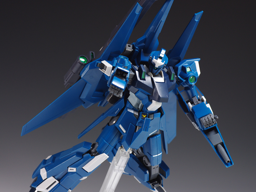 MG 1/100 リゼル 隊長機 機動戦士ガンダムUC MG リゼル(隊長機) MG 1