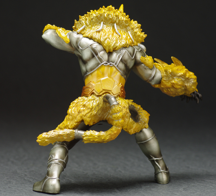 フィギュアーツZEROスミロドンドーパントレビュー