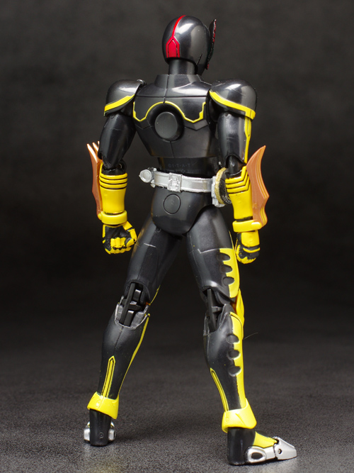 SHFタカキリバ＆タカトラーター レビュー