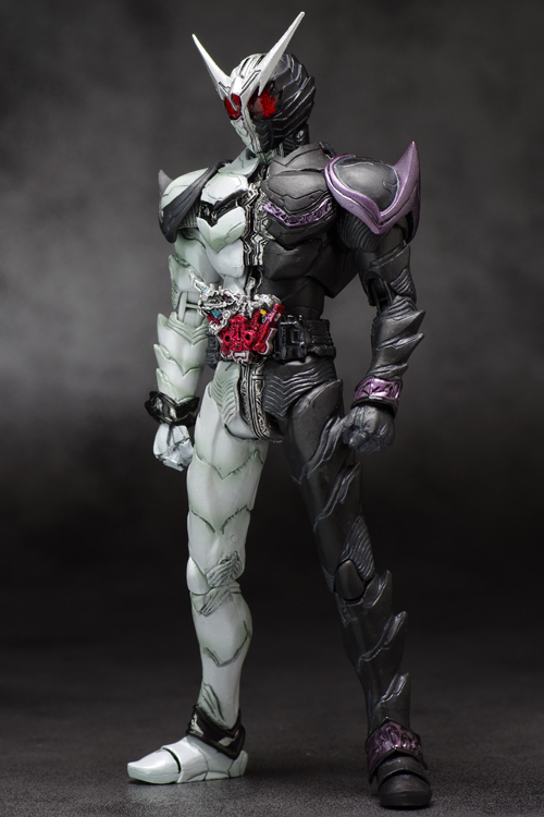 S.I.C. VOL.59 仮面ライダーWファングジョーカー＆仮面ライダースカル