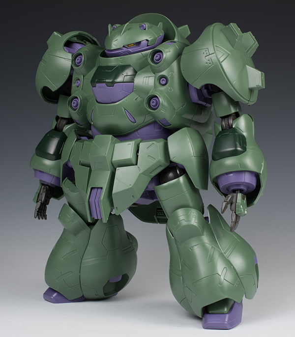 1/100 ガンダムグシオン/ガンダムグシオンリベイク レビュー グシオン編