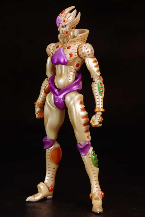 超像可動ゴールド・エクスペリエンス・レクイエム レビュー