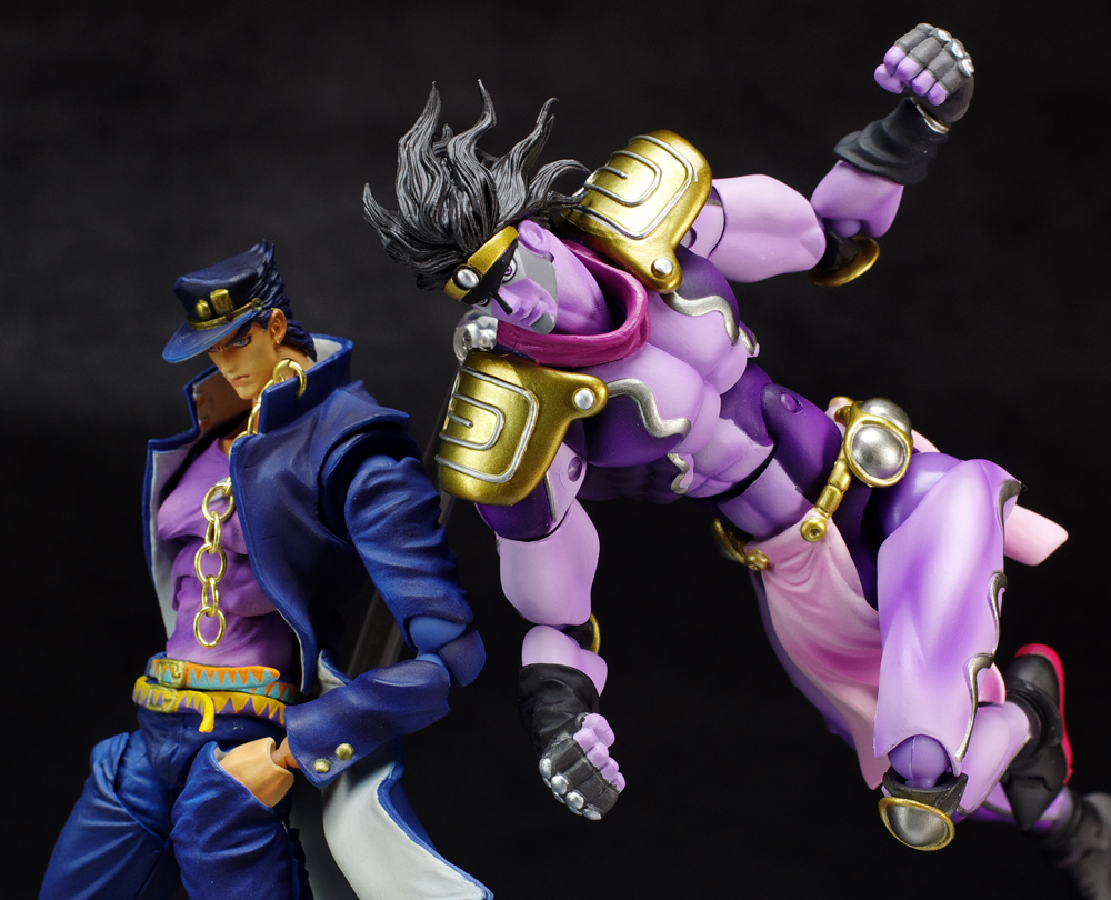 超像可動スタープラチナ・サードレビュー