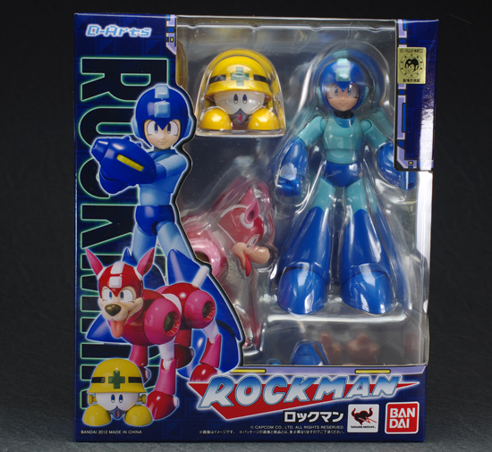 D-arts ロックマンX VAVA D-Arts Rockman Megaman X VAVA Vile Action