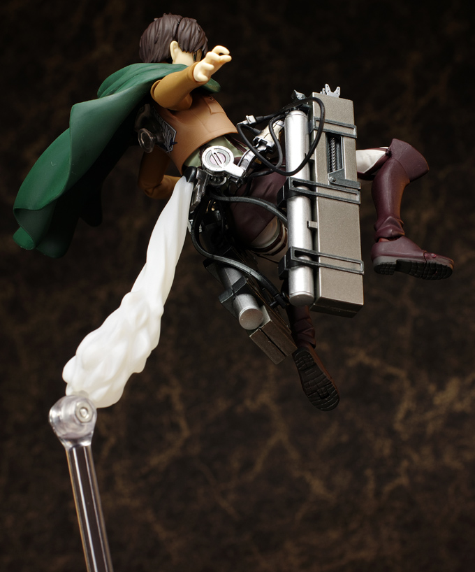 figma エレン・イェーガー レビュー