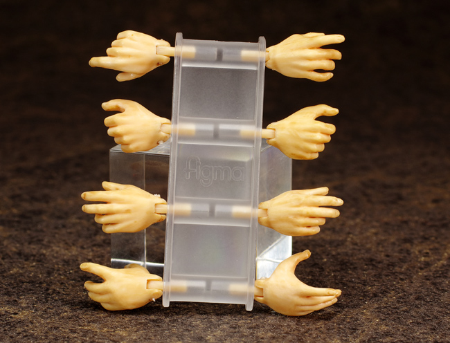 figma インディ・ジョーンズ レビュー