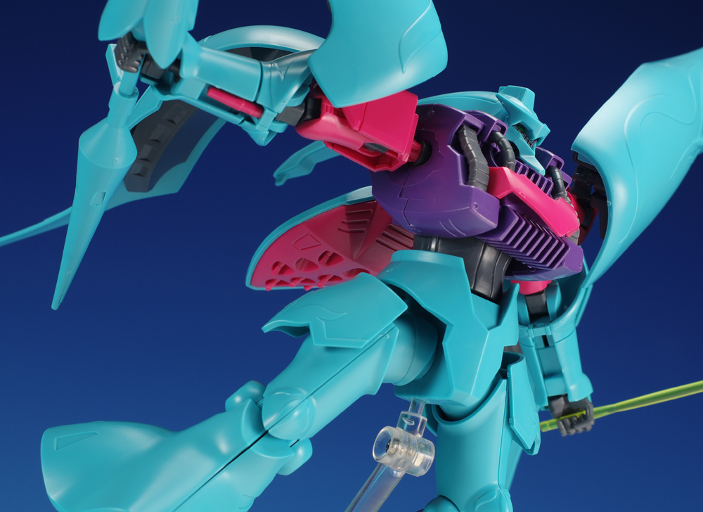 HGBF キュベレイパピヨン レビュー