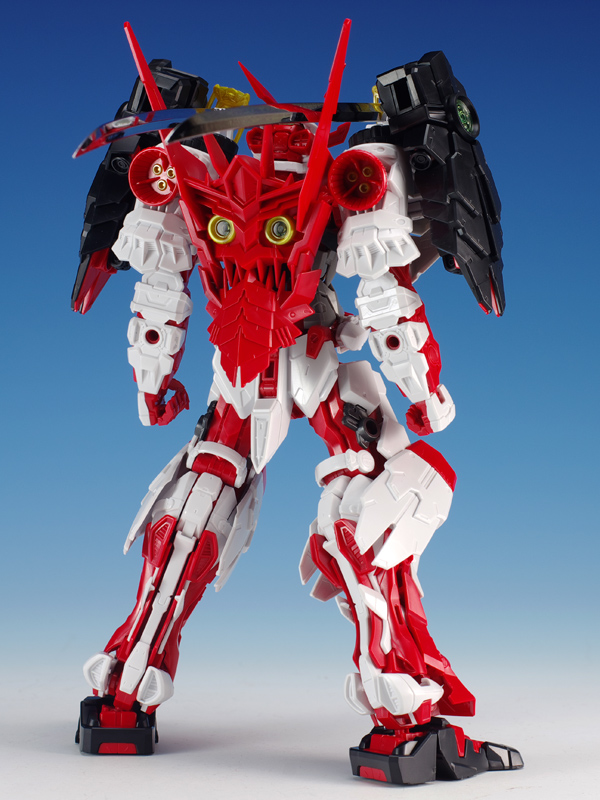 MG 戦国アストレイ頑駄無 レビュー