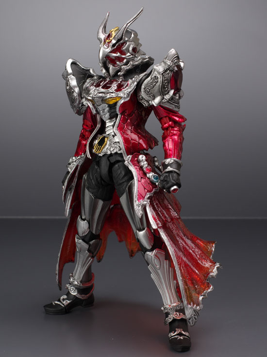 S.I.C. 仮面ライダー ウィザード フレイムスタイル インフィニティ