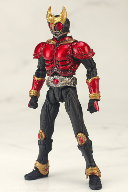 1円〜 未開封 S.I.C./SIC 極魂 仮面ライダークウガ 3フォームセット