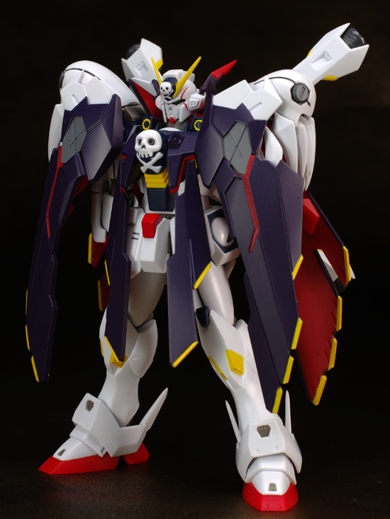 ROBOT魂クロスボーンガンダムX1フルクロス レビュー