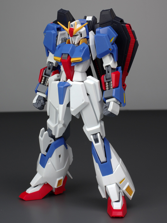 D-SPEC グルンガスト零式&L ROBOT魂 Zガンダム D-SPEC グルンガスト零