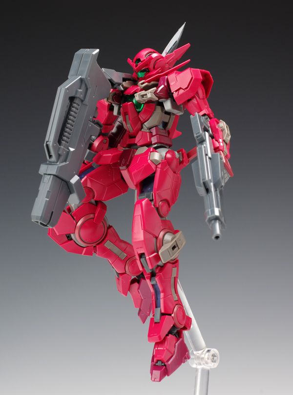 RGアストレアTYPE-F レビュー