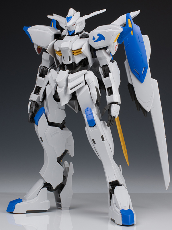 バンダイ フルメカニクス 1/100 ガンダム バエル 初回限定版 （機動