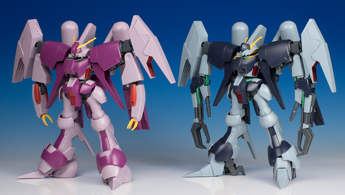 HG 1/144 バイアランイゾルデ HGUC 1/144 バイアラン・イゾルデ 【2次