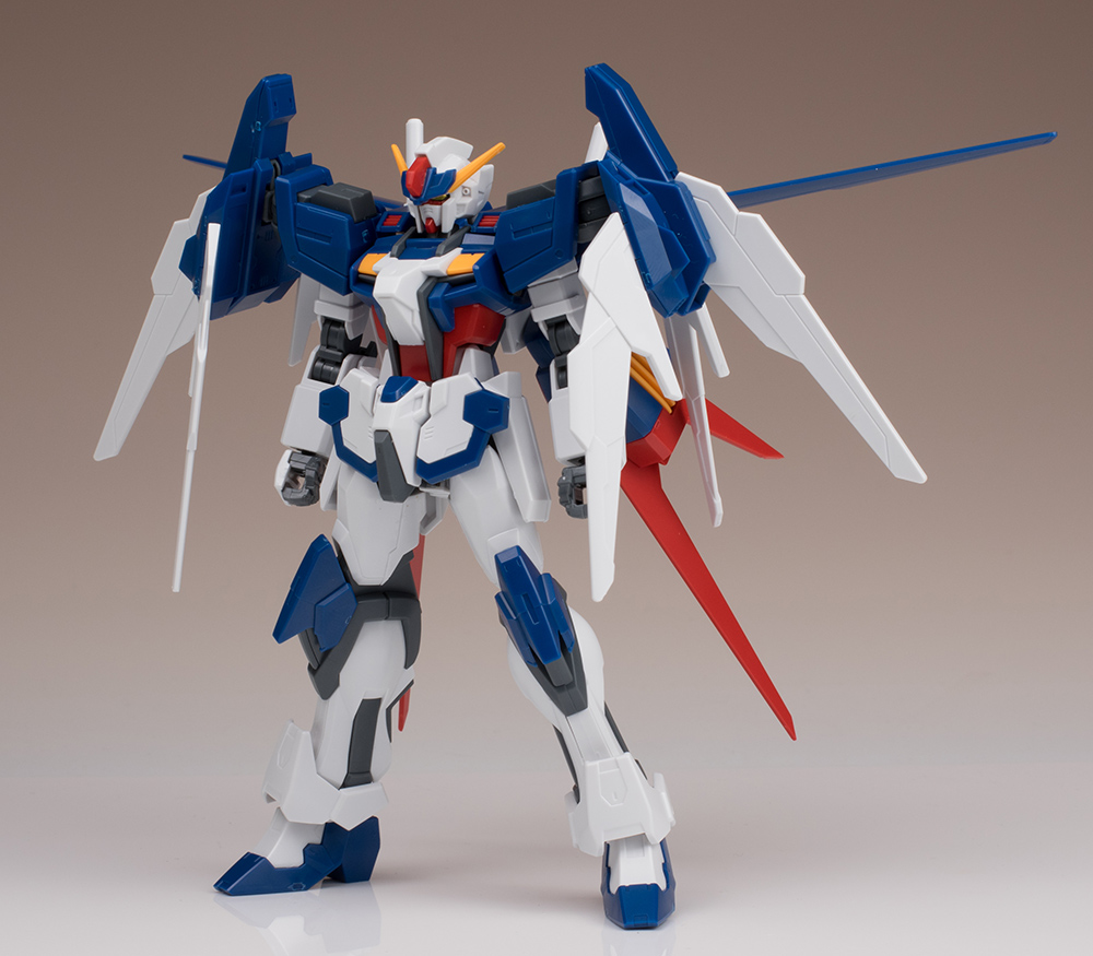 HGBF トールストライクガンダムグリッター