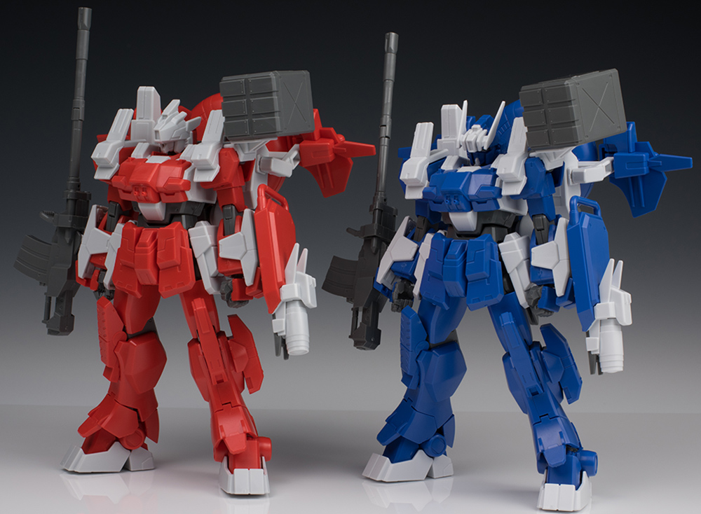 HGBF Ez-SRフォックスハウンド レビュー