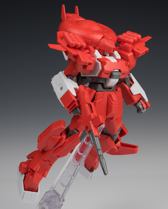 HGBF Ez-SRフォックスハウンド レビュー