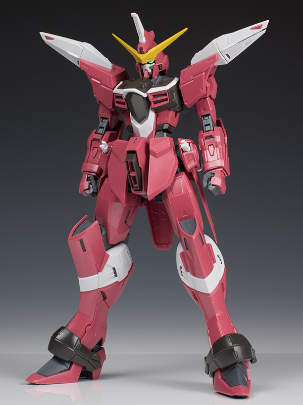MG ジャスティスガンダム
