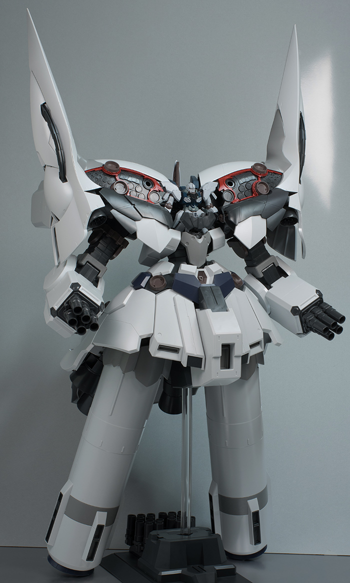 HG 1/144 IIネオ・ジオング（ナラティブVer.）