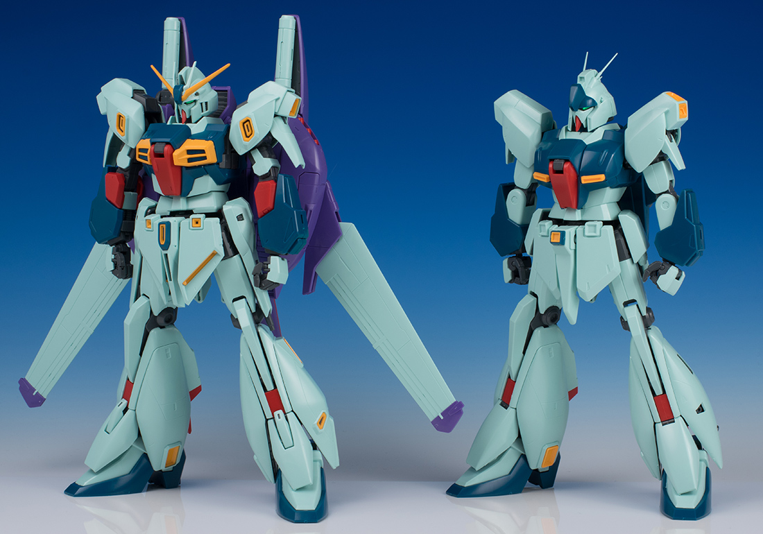 MG リガズィカスタム 未組立 ガンプラ