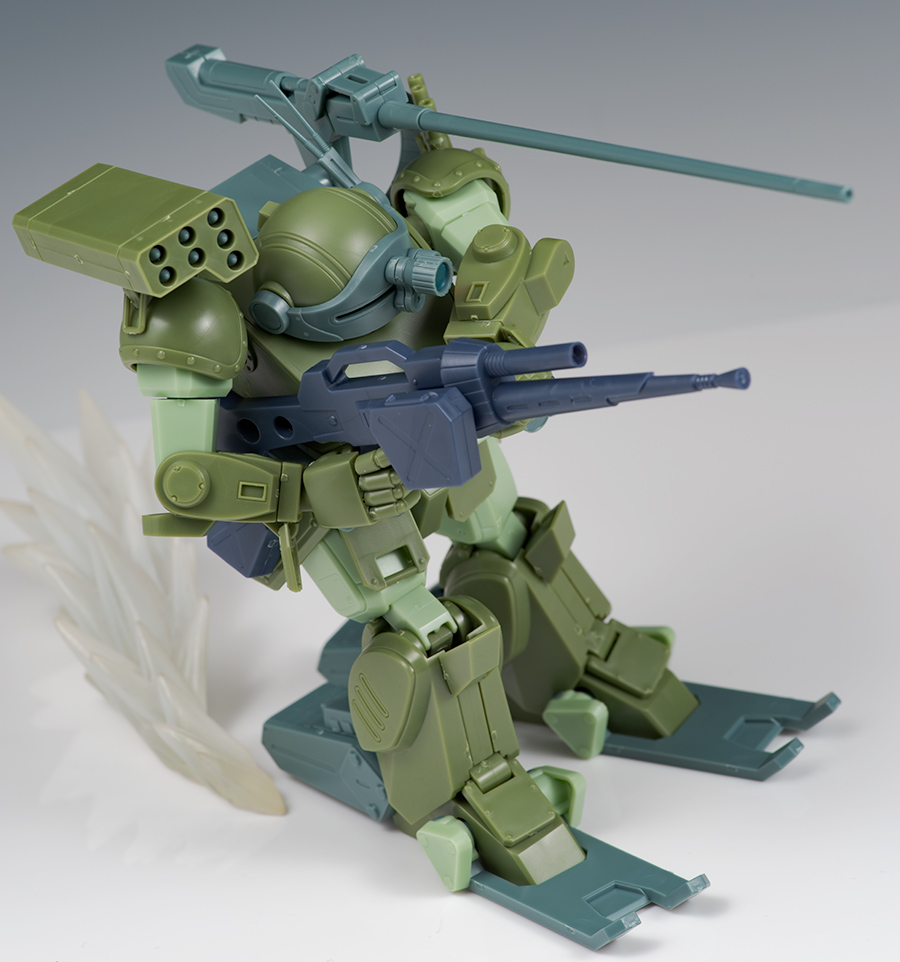 wave 1/35 バーグラリードッグ（ST版） レビュー