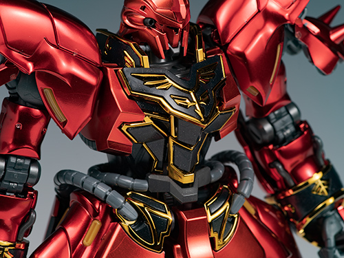 RG 1/144 シナンジュ スペシャルコーティング RG 1/144 シナンジュ