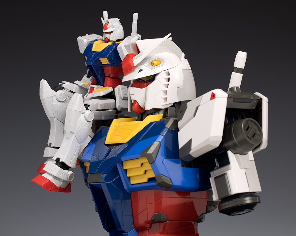 1/48 RX-78F00 ガンダム [バストモデル] G3ガンダムカラー 1/48 RX