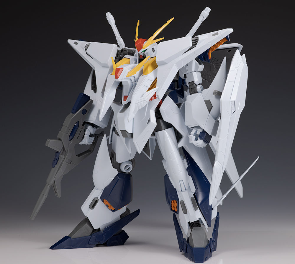 HG 1/144 クスィーガンダム