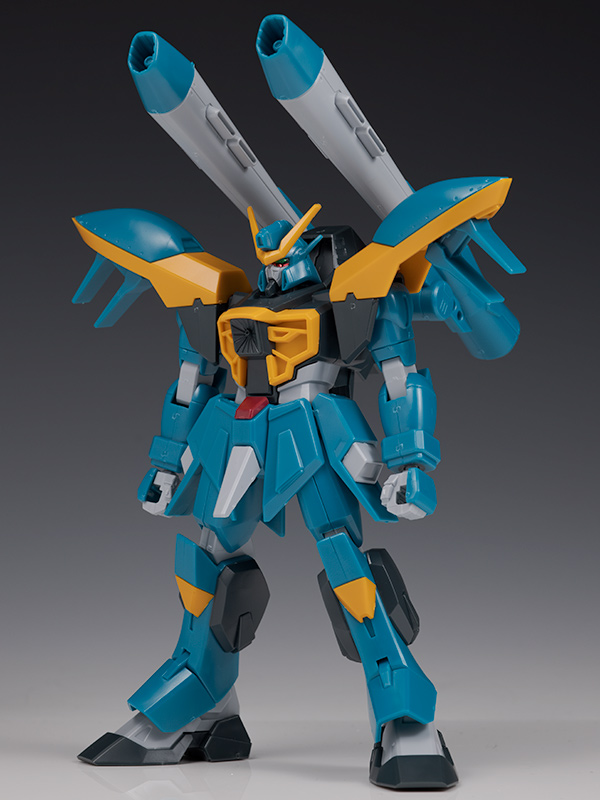 HG カラミティガンダム 全塗装完成品 フルメカニクス カラミティ