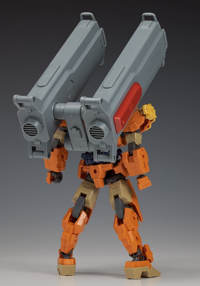 HGCE ウィンダム＆ダガーL用拡張セット レビュー