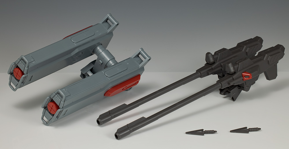 HGCE ウィンダム＆ダガーL用拡張セット レビュー