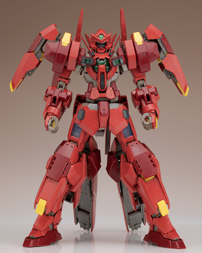 MG ガンダムアストレアTYPE-F用 アヴァランチダッシュユニット レビュー