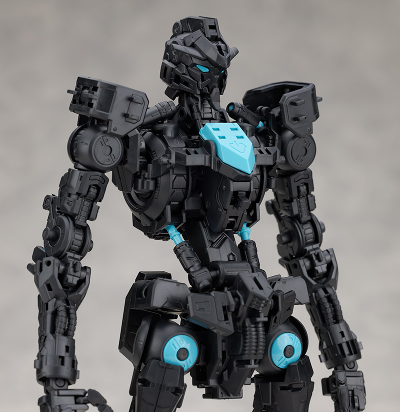 MG ガンダムバルバトス [リサーキュレーションカラー/ネオンブルー