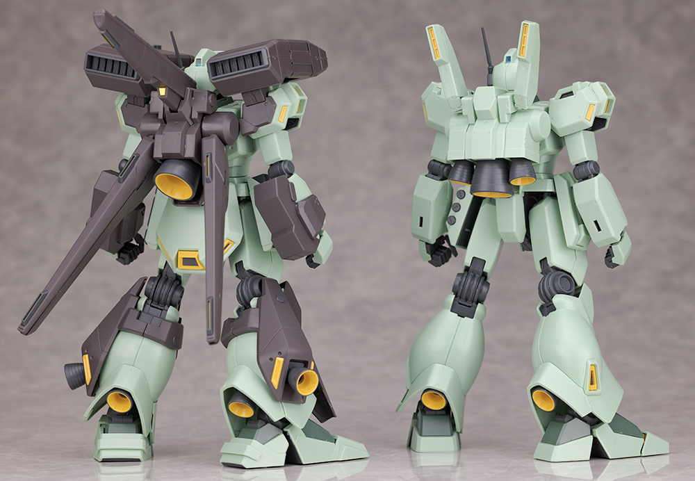 MG スタークジェガン レビュー