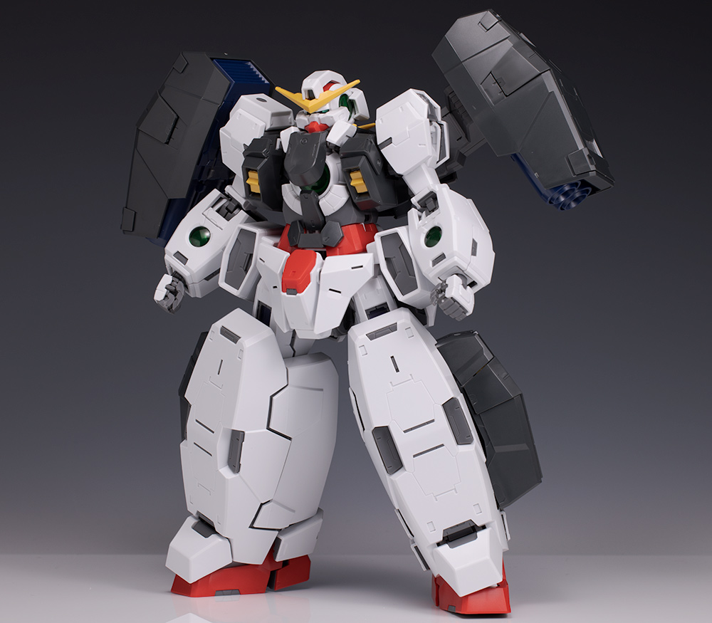 MG ヴァーチェ キュリオス 2点セット 機動戦士ガンダム00 MG
